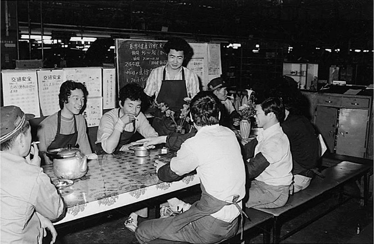 「ホットタイム」「借上車輌制度」の取り組み