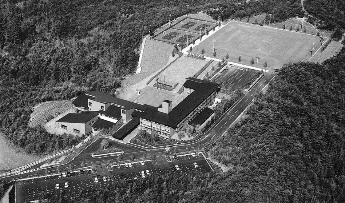 研修センター「つどいの丘」オープン