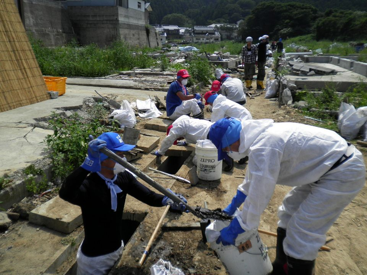 「東日本大震災対策本部」を設置