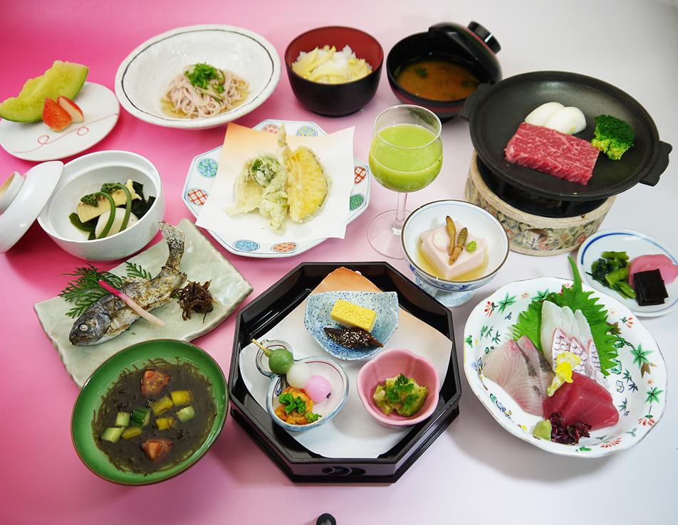 アピールポイント