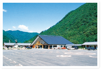 道の駅・明宝