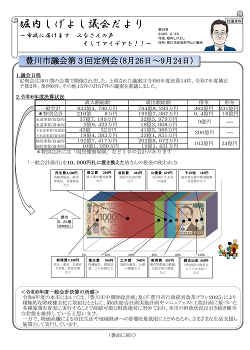 2025年9月号