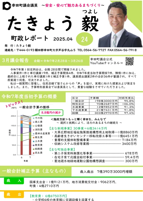 2025年4月号