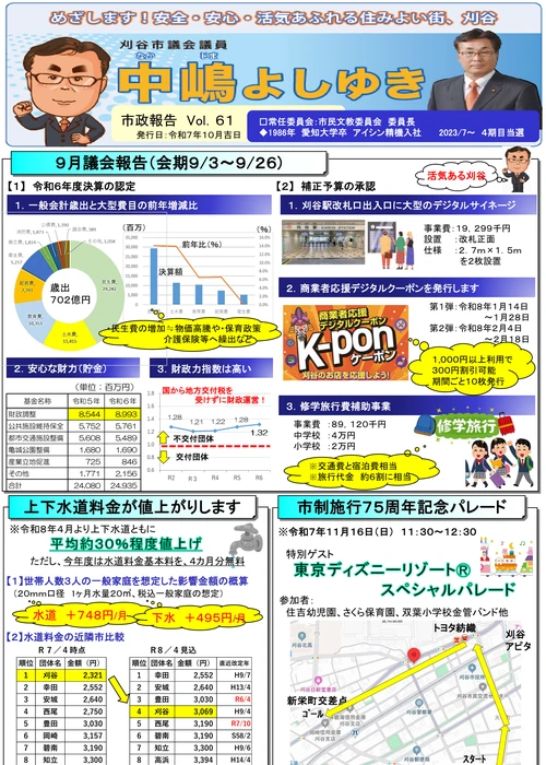 2025年10月号