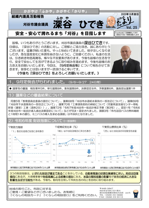 2025年10月号