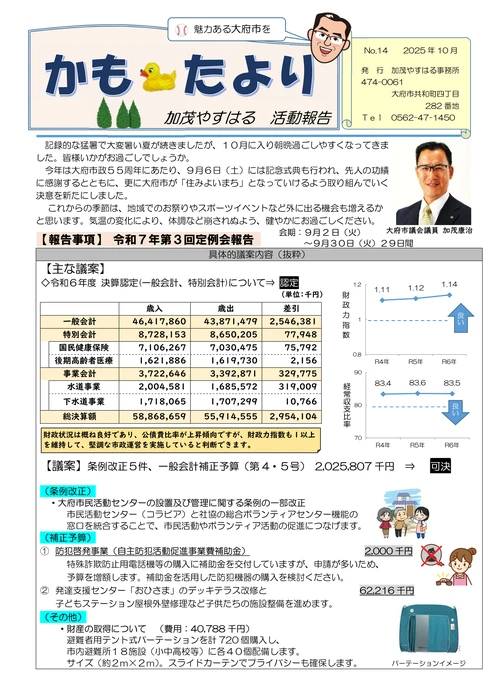 2025年10月号