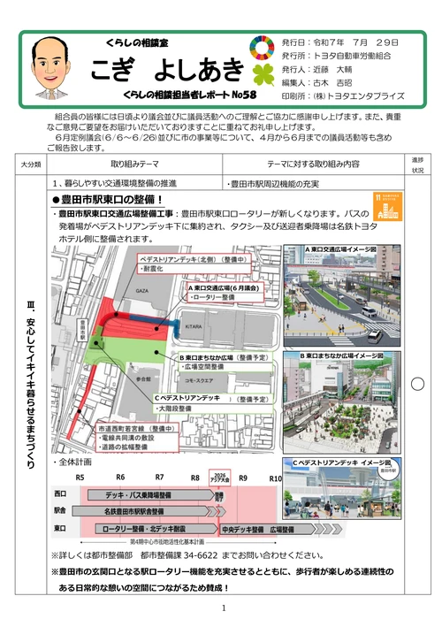 2025年7月号